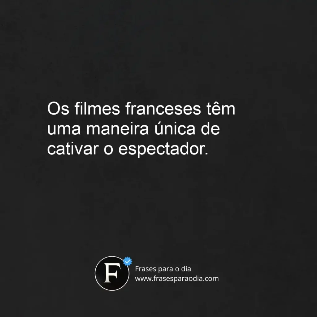 Frases em frances