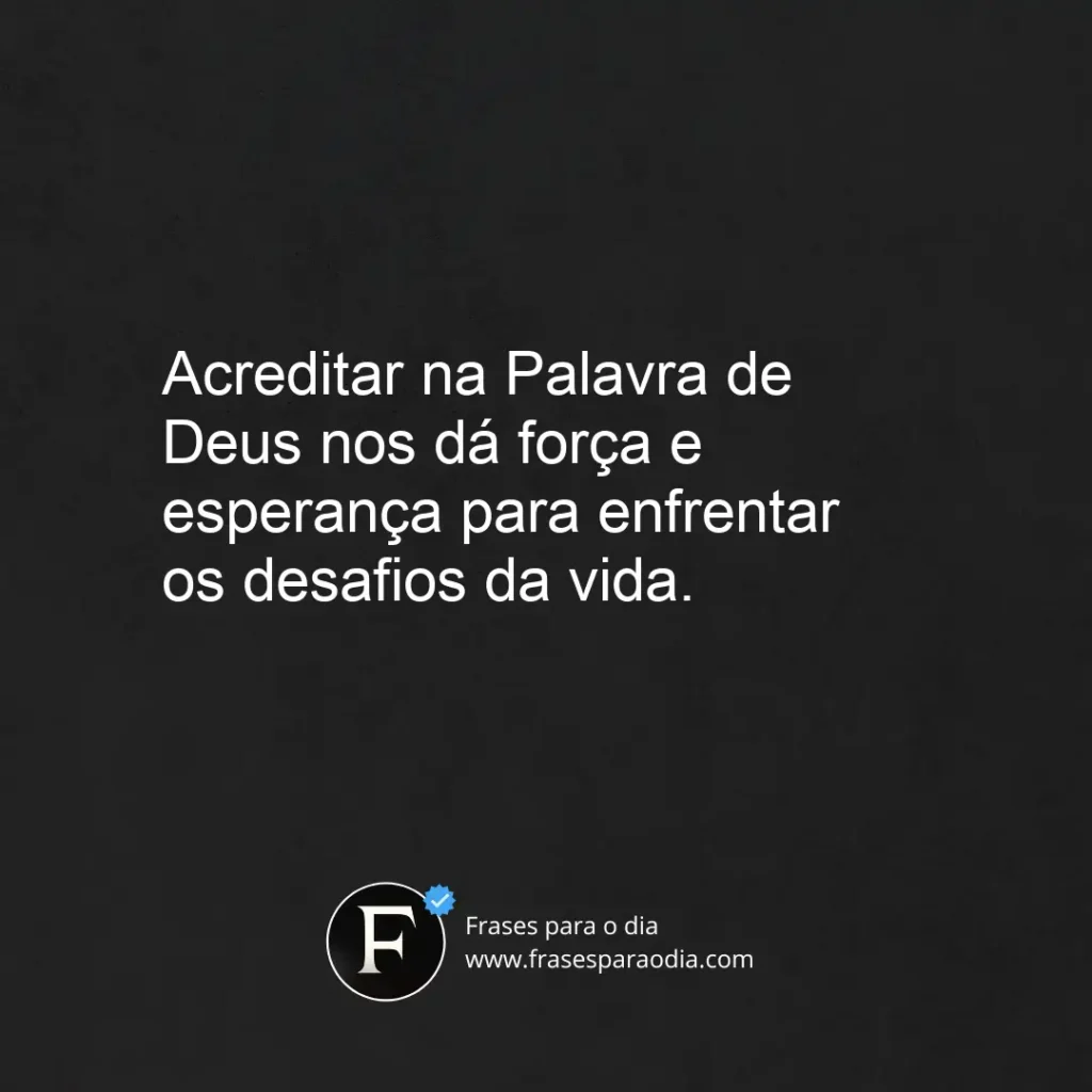 Frases gospel