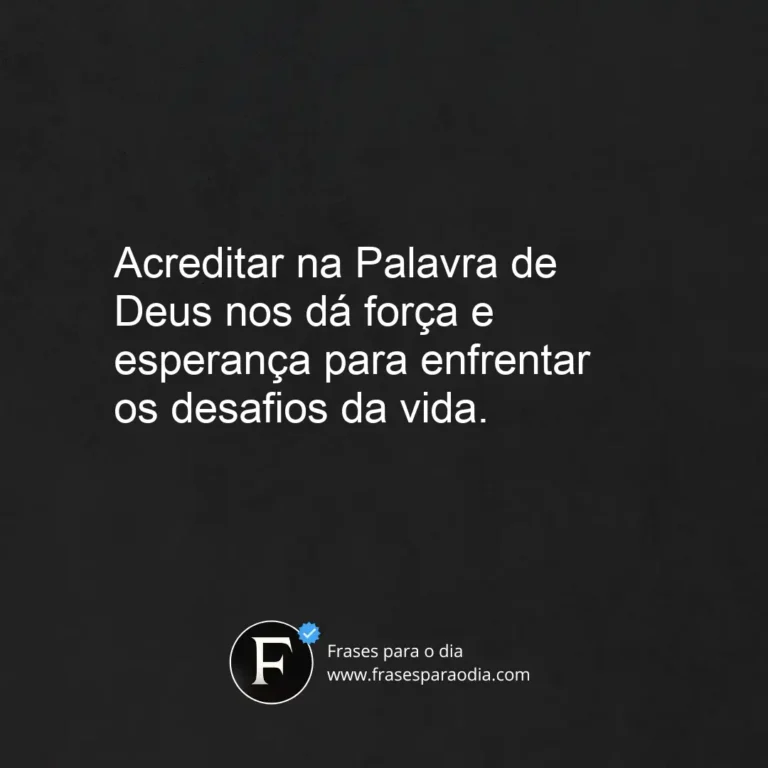 Frases gospel