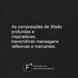 Frases 3030