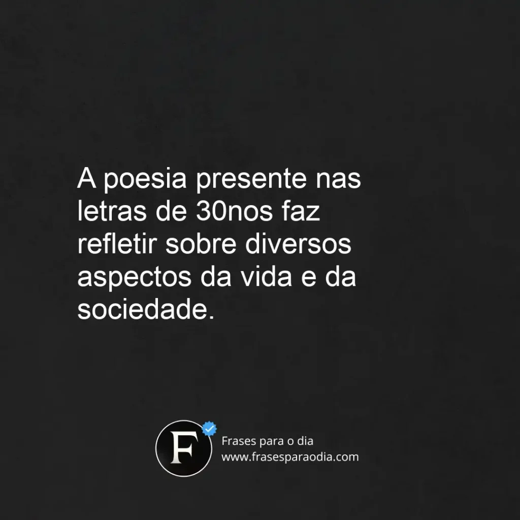 Frases 3030