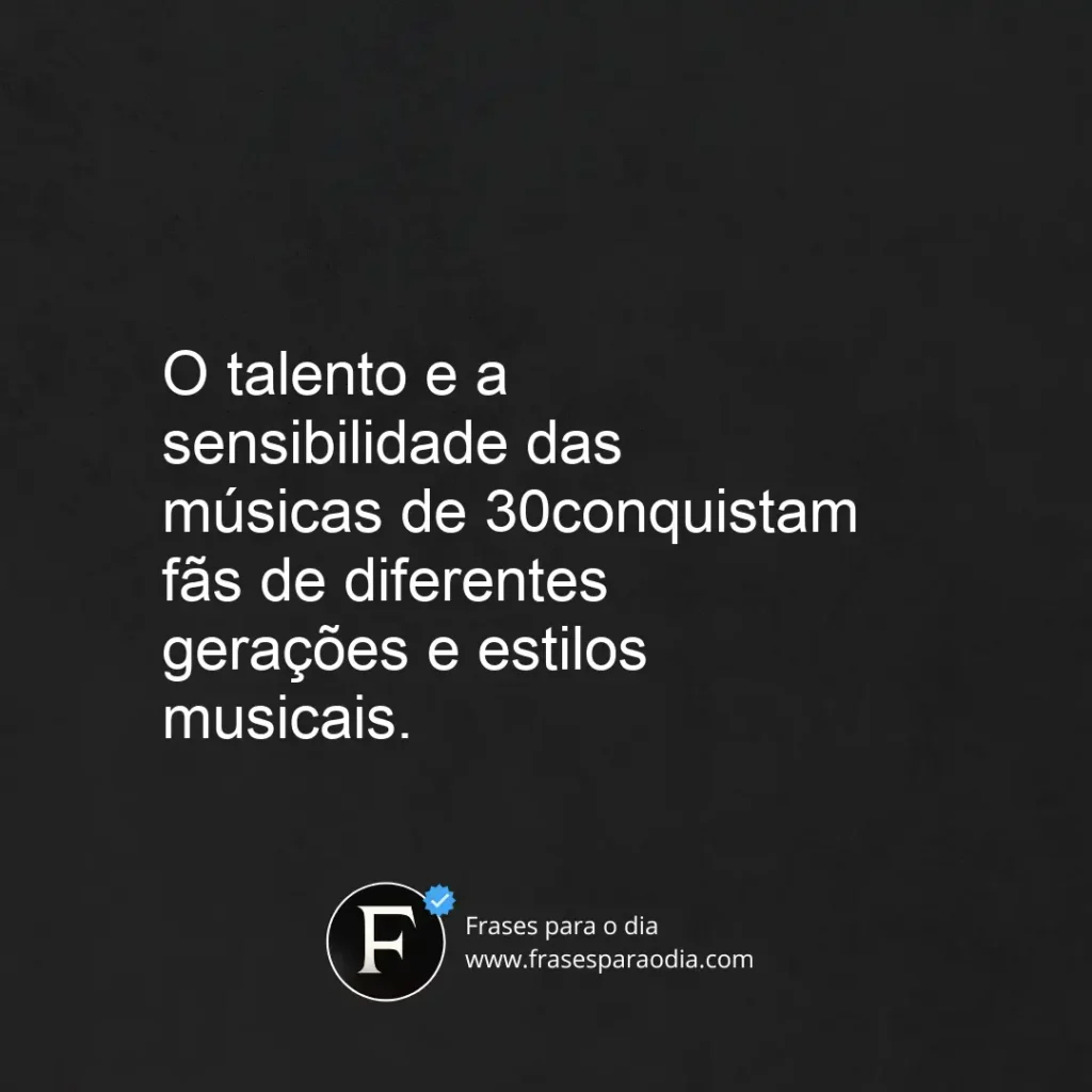 Frases 3030