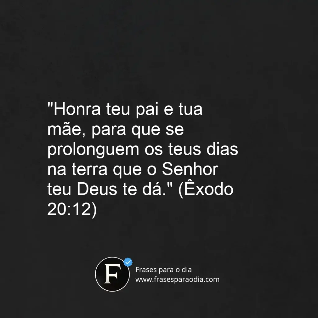 Frases biblicas sobre familia