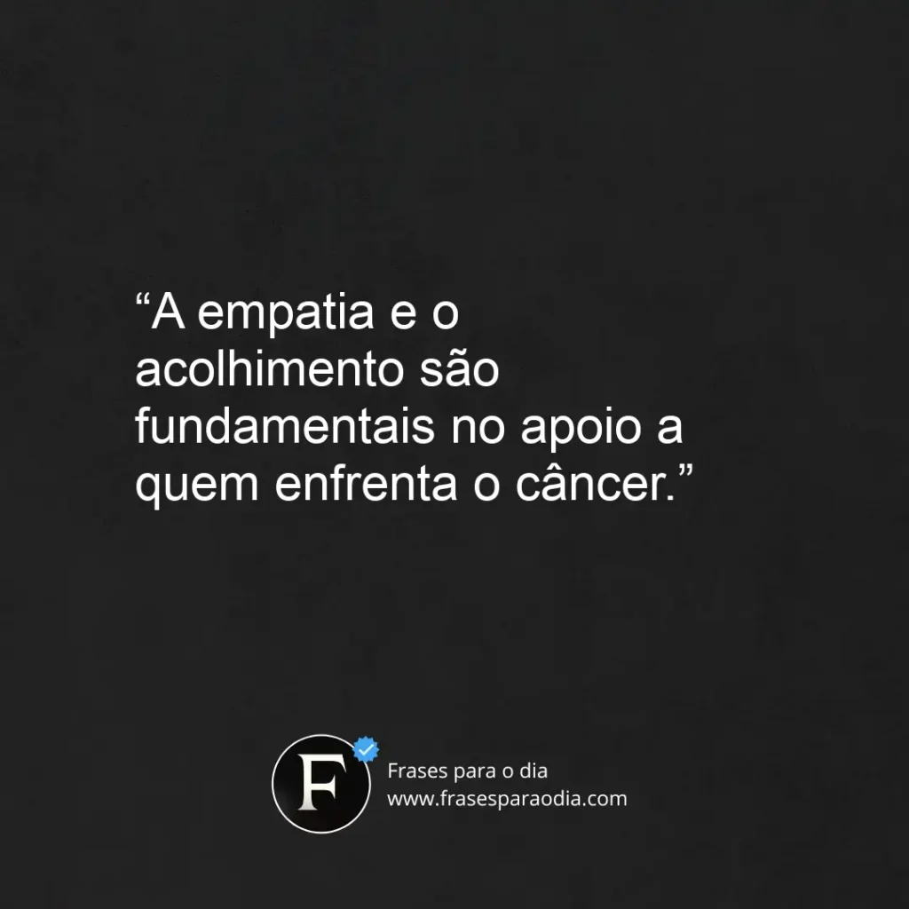 Frases de cancer