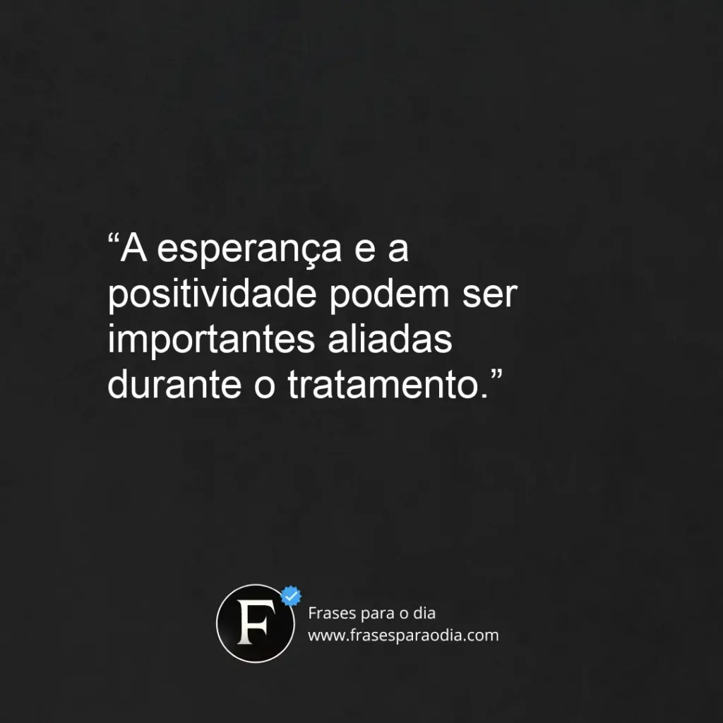 Frases de cancer