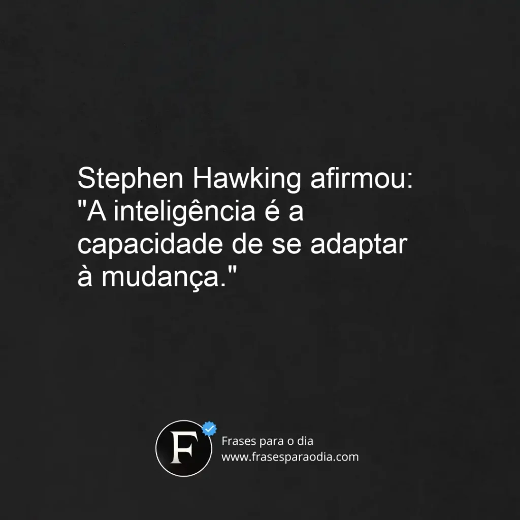 Frases de cientistas