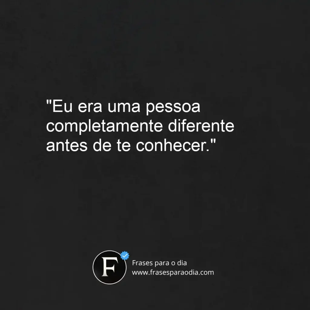 Frases de como eu era antes de você
