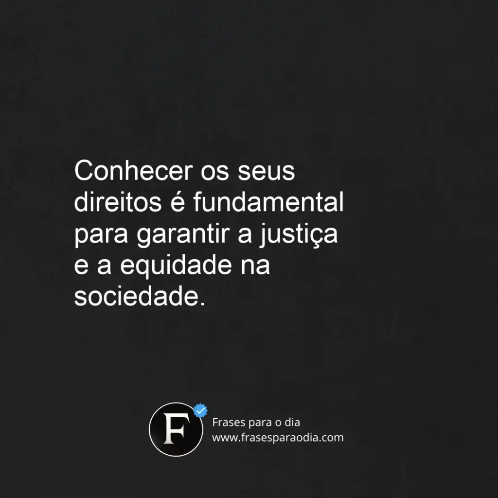 Frases de direito