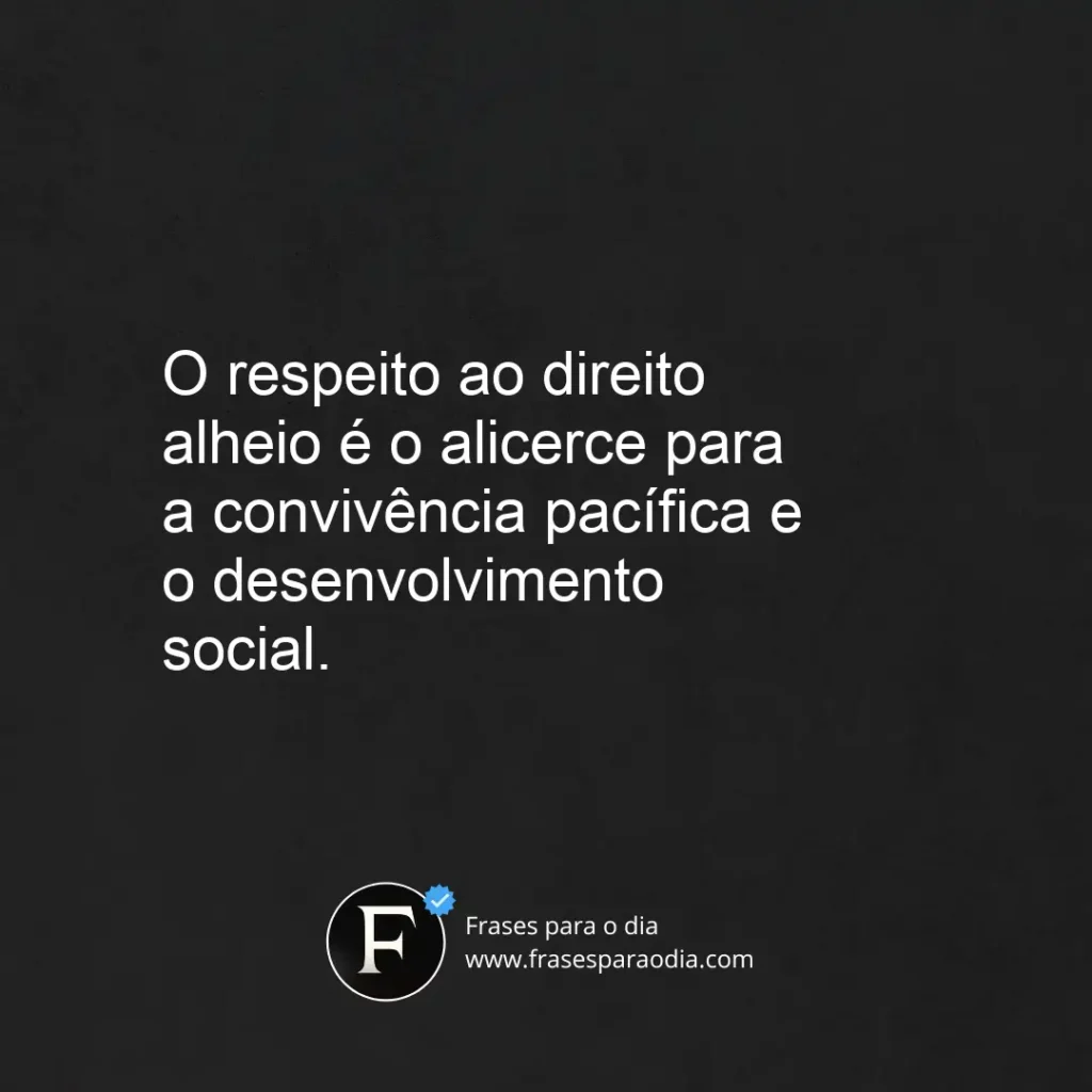 Frases de direito