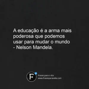 Frases de educadores