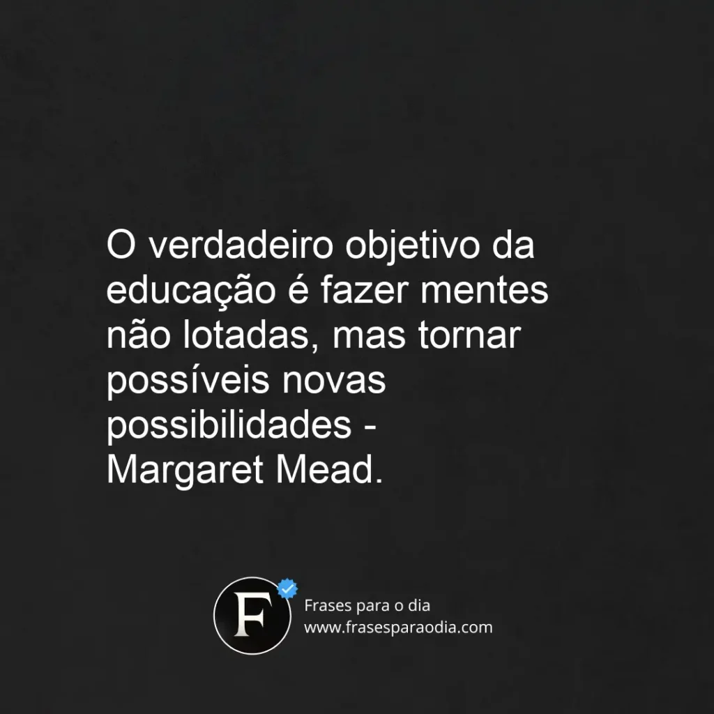 Frases de educadores