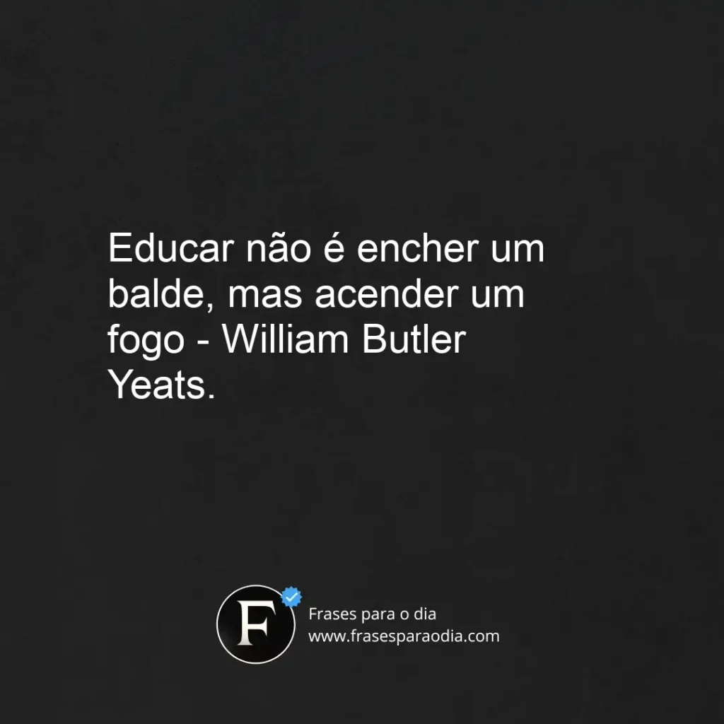 Frases de educadores