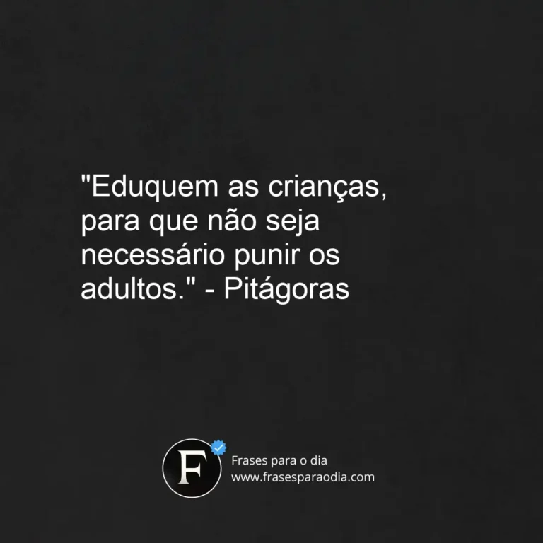 Frases de filosofos sobre educação