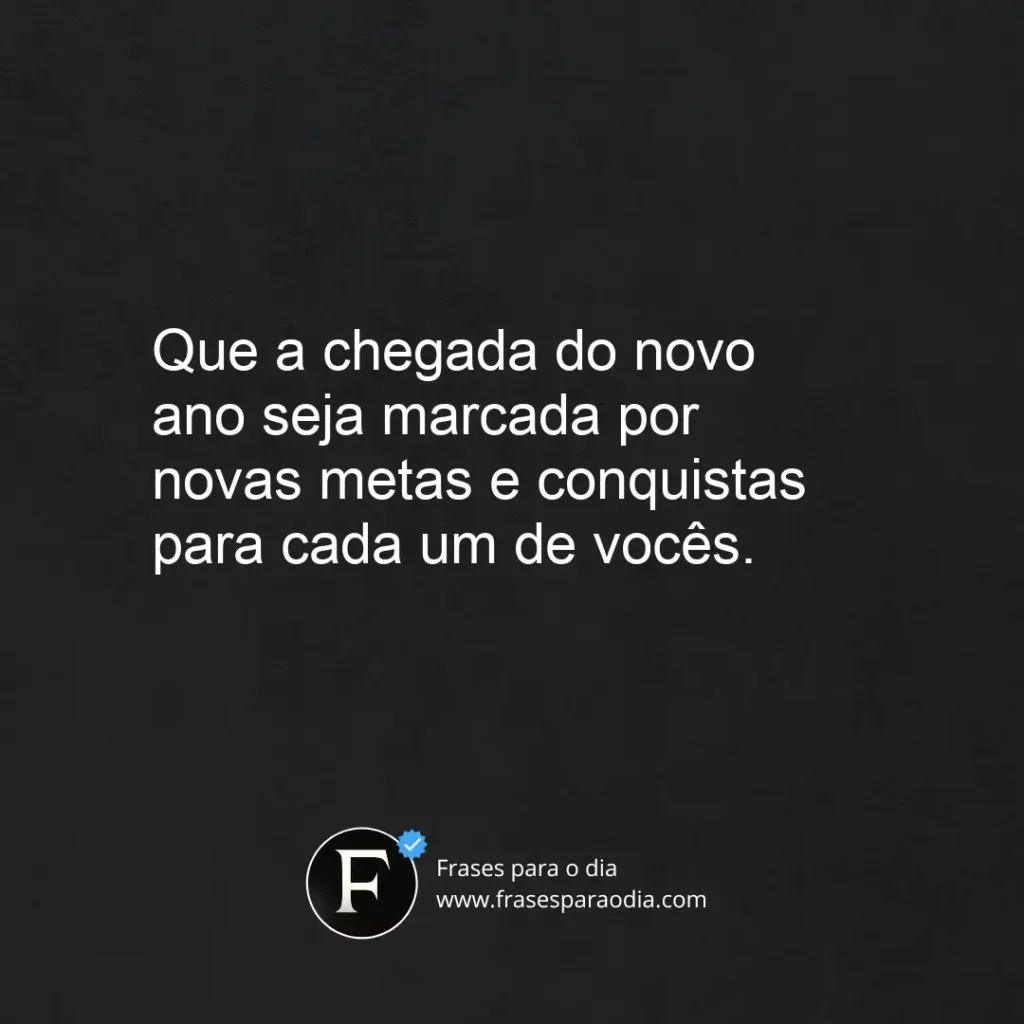 Frases de final de ano para alunos