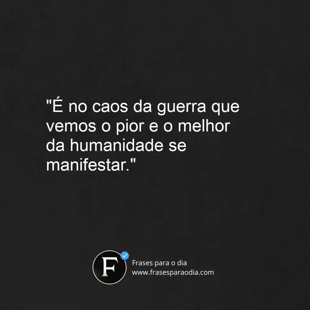 Frases de guerra