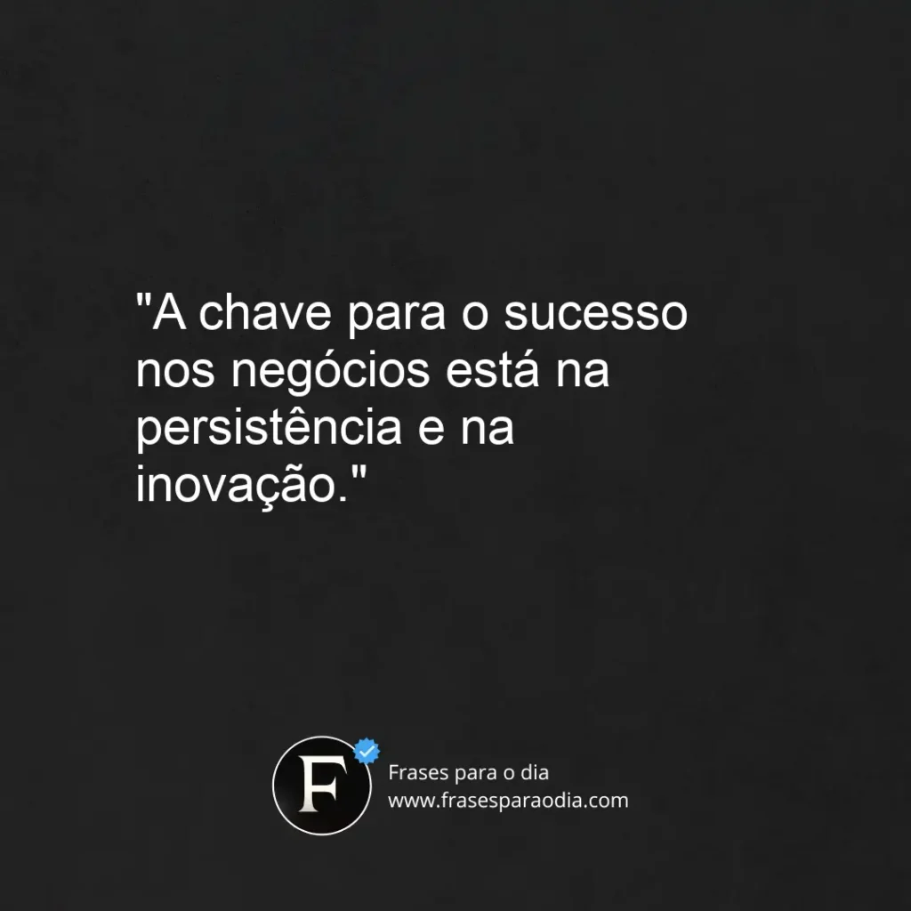 Frases de negocios