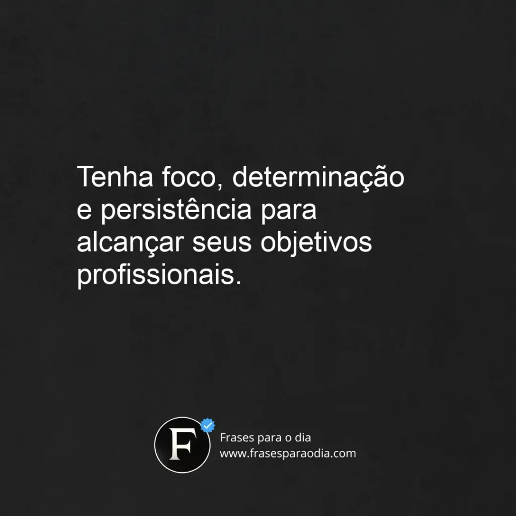 Frases de retorno ao trabalho