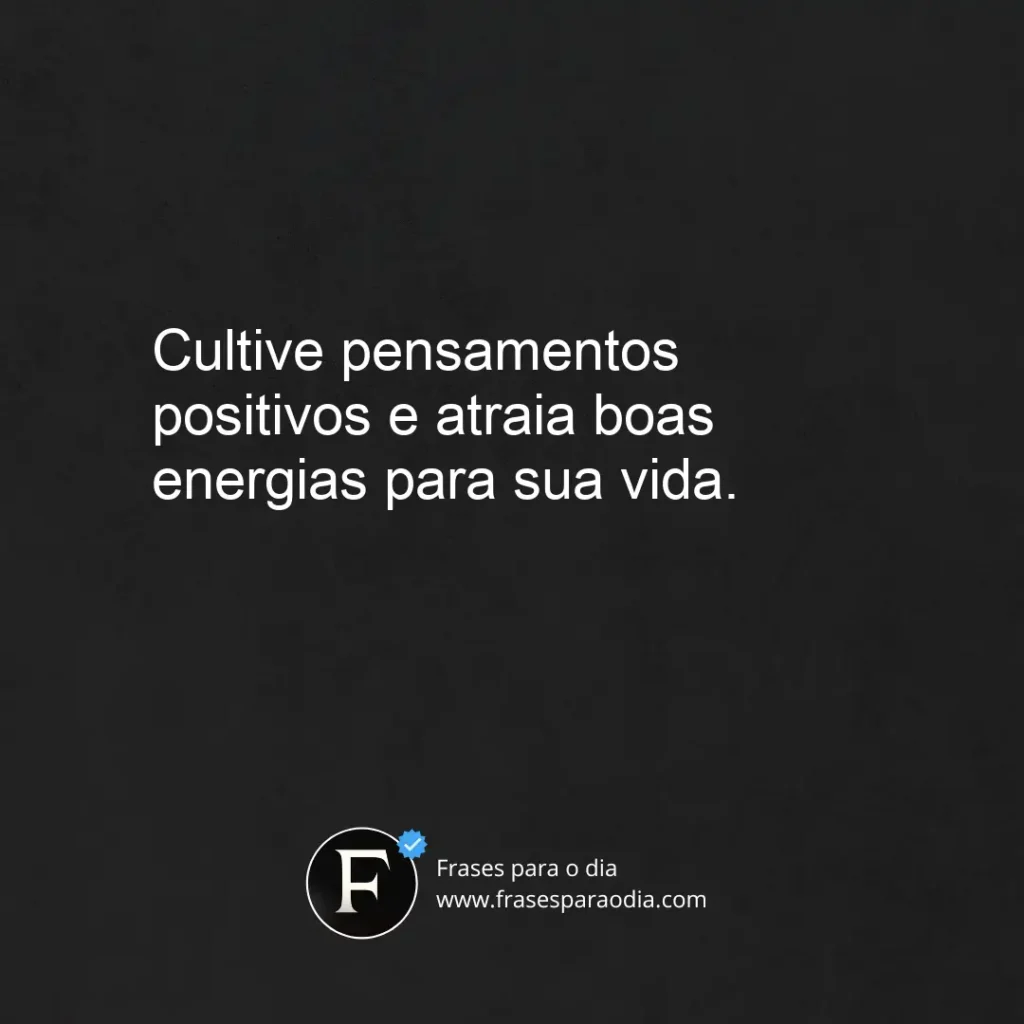 Frases good vibes