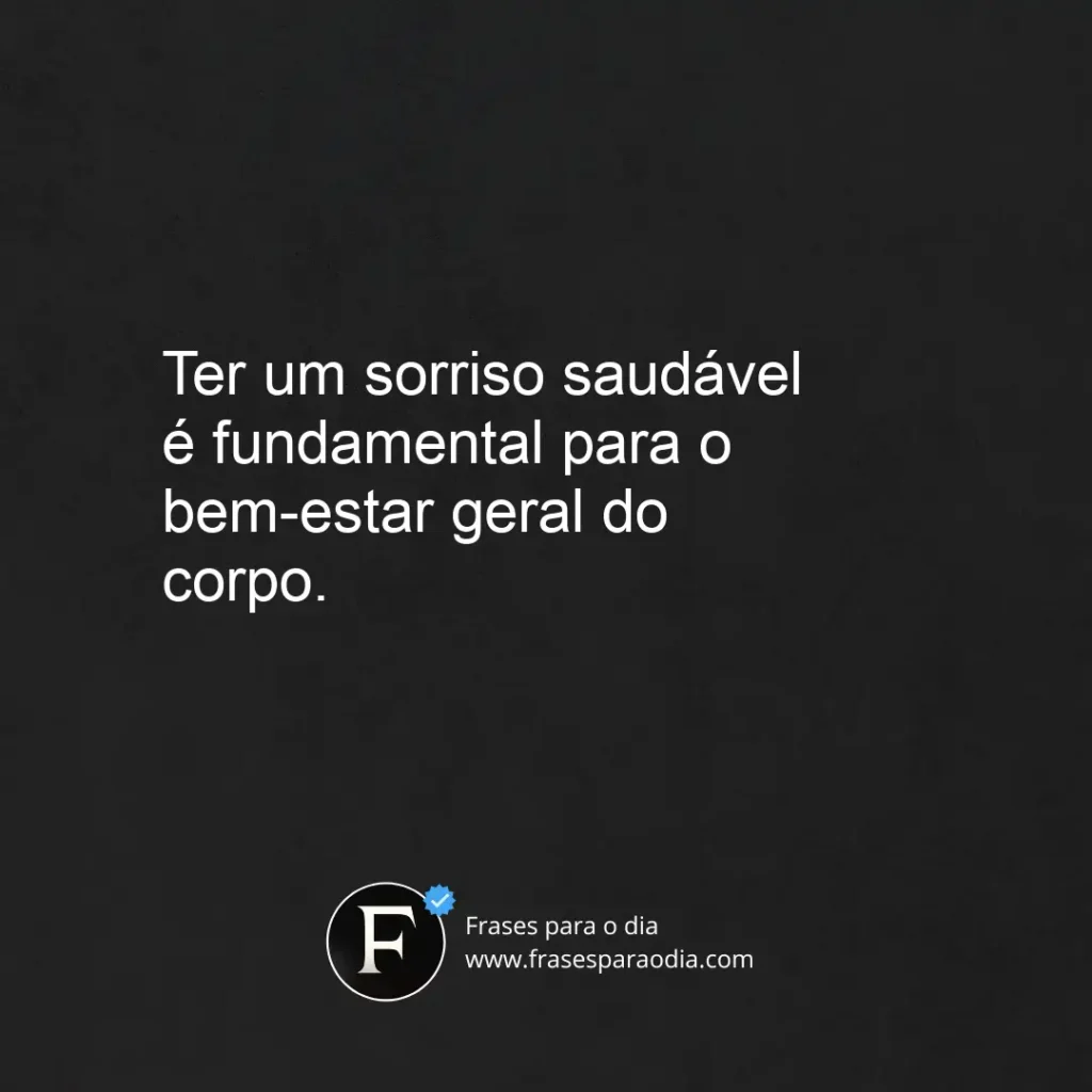 Frases odontologia