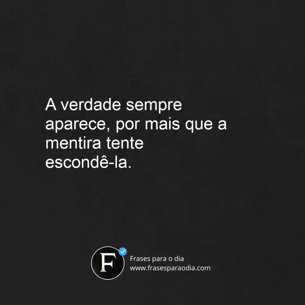 Frases para mentirosos
