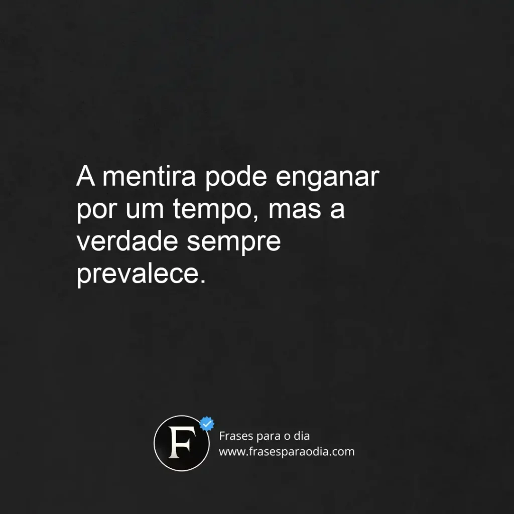 Frases para mentirosos