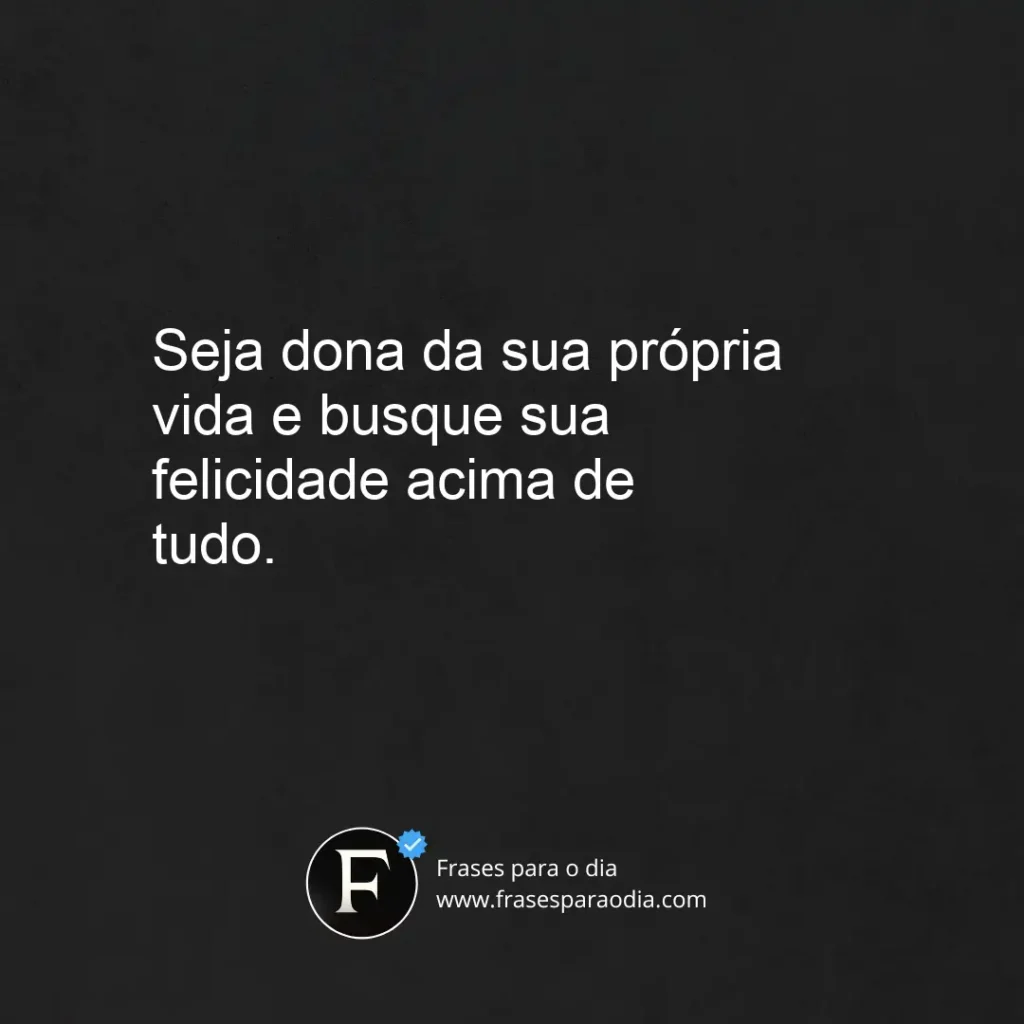 Frases para mulheres