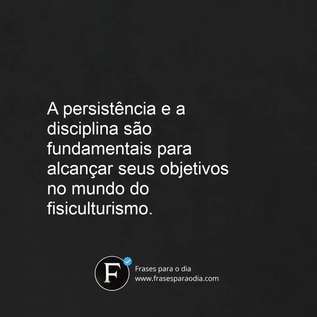 Frases bodybuilder