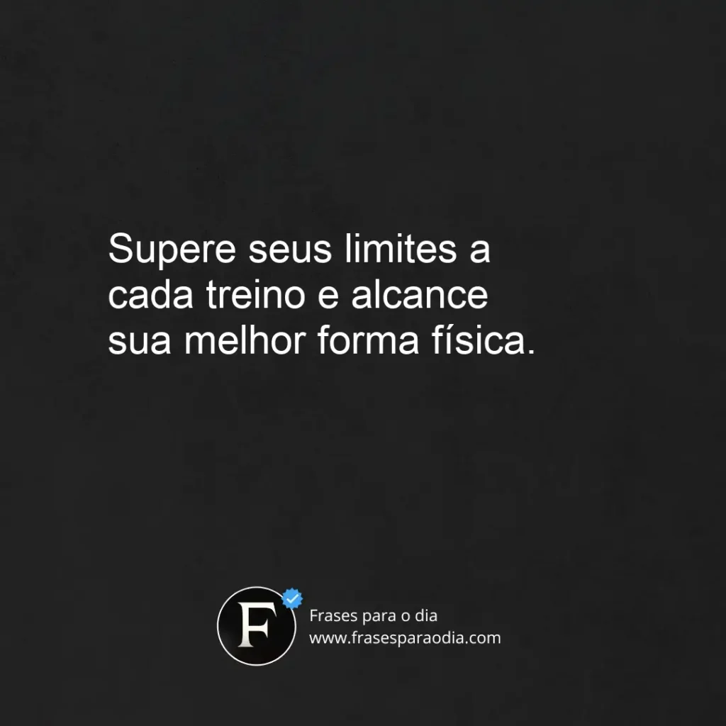 Frases crossfit