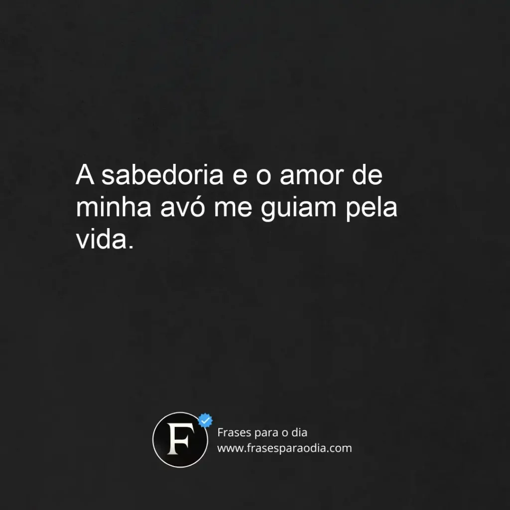 Frases de amor de vo