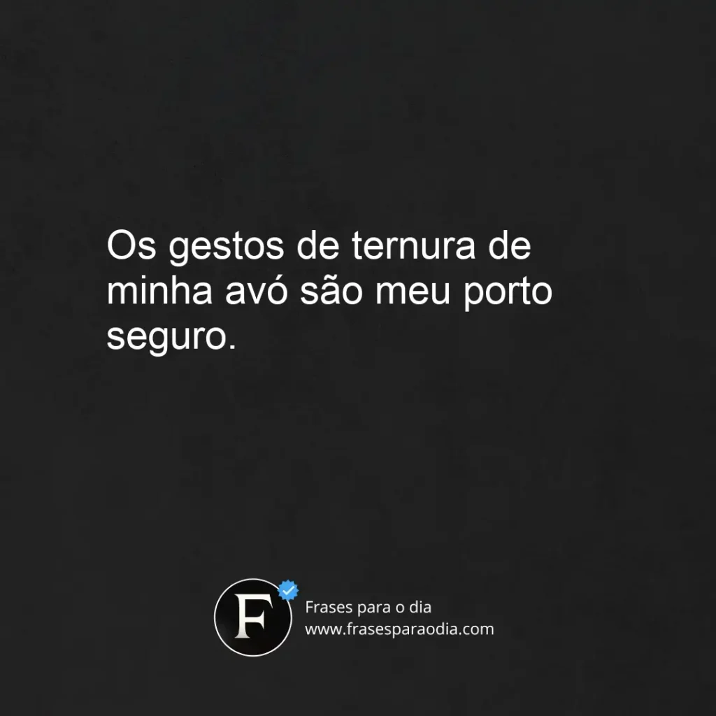 Frases de amor de vo