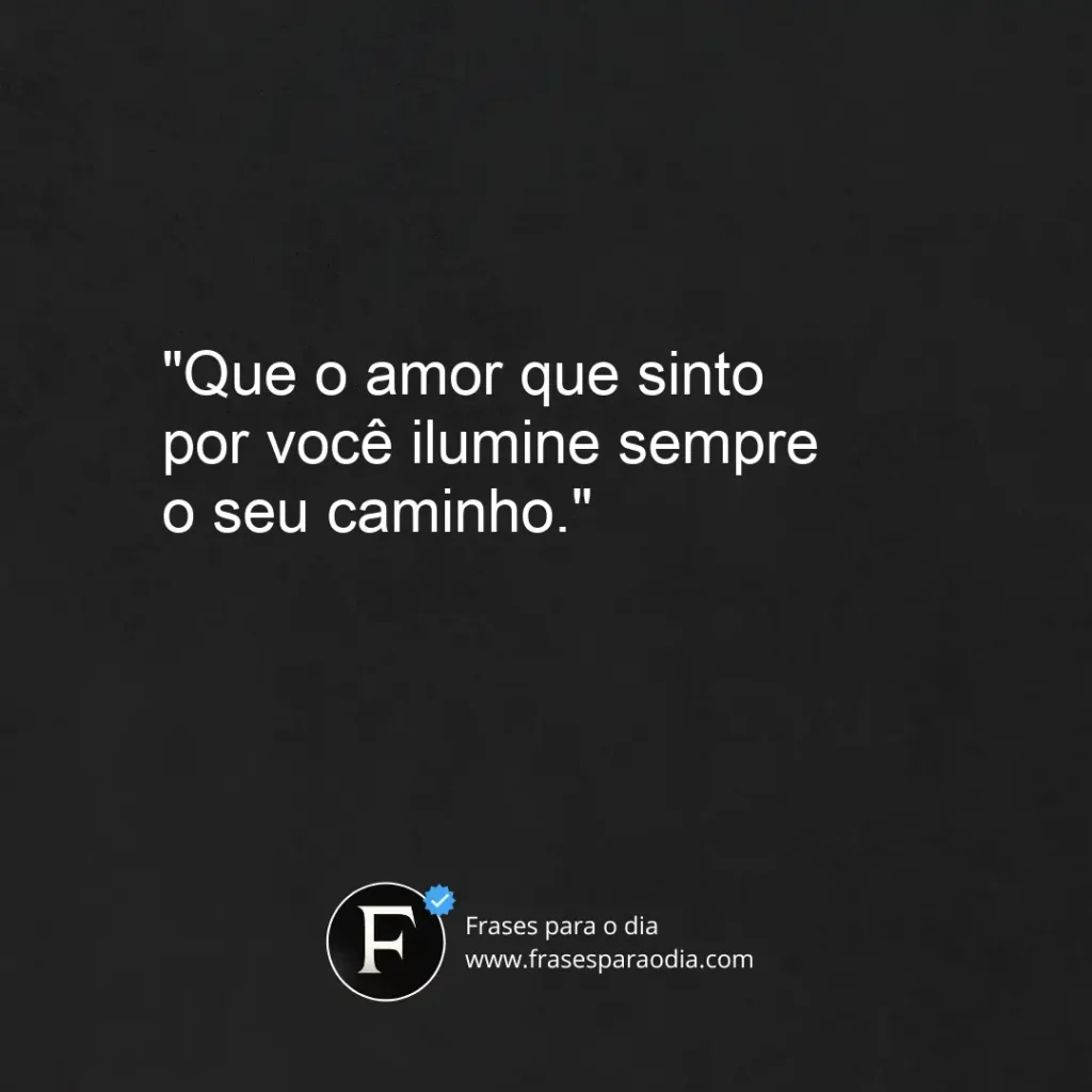 Frases de amor para filho