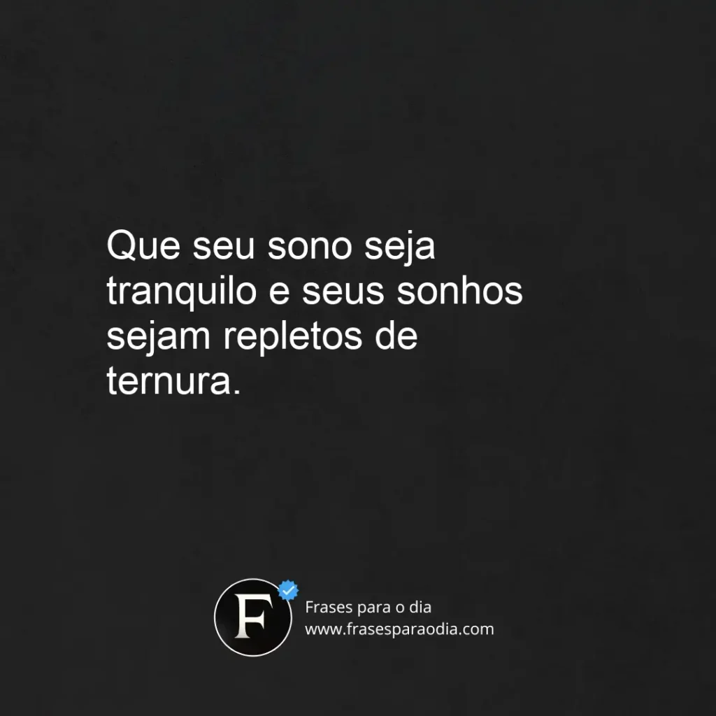 Frases de carinho para bebe