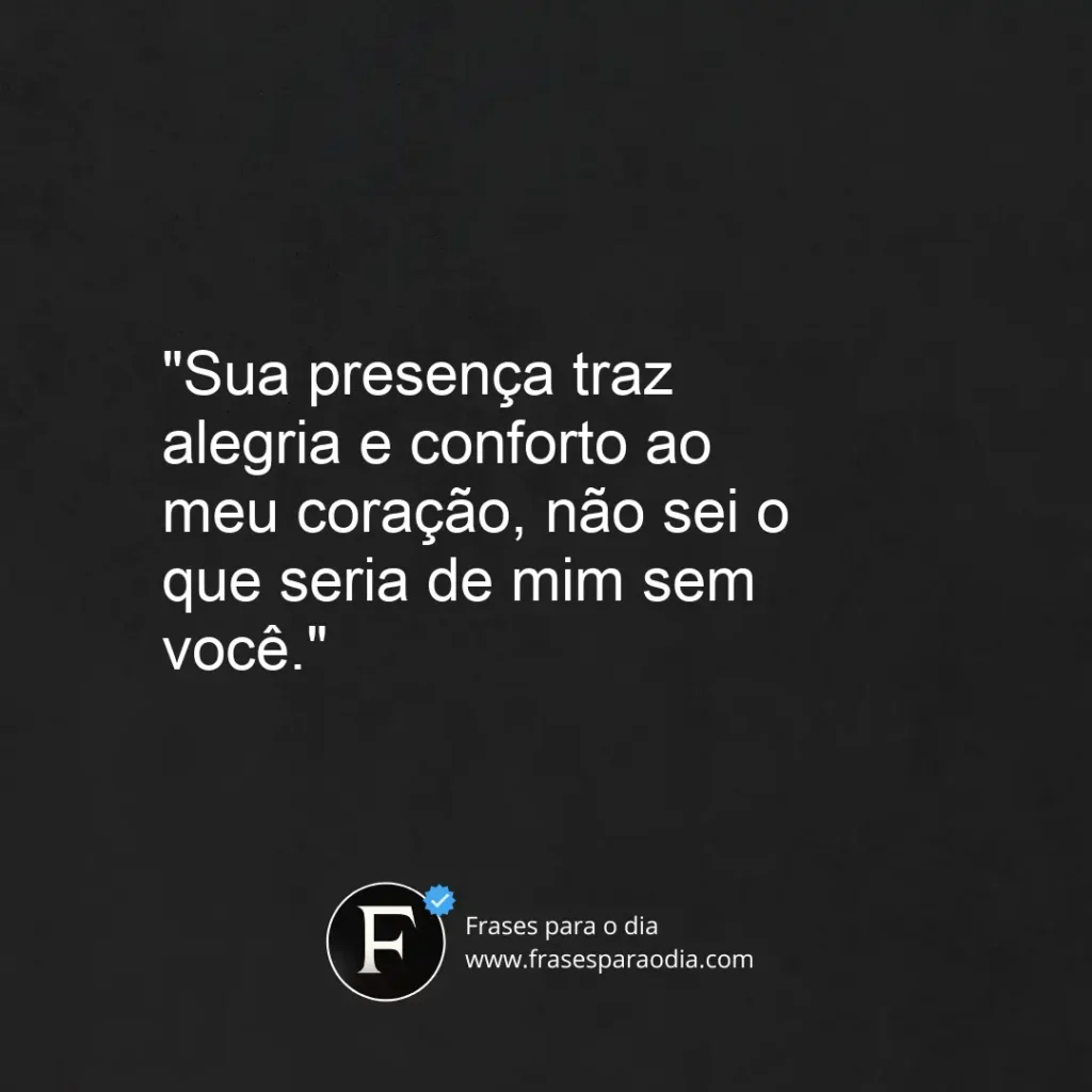 Frases de carinho para irmã