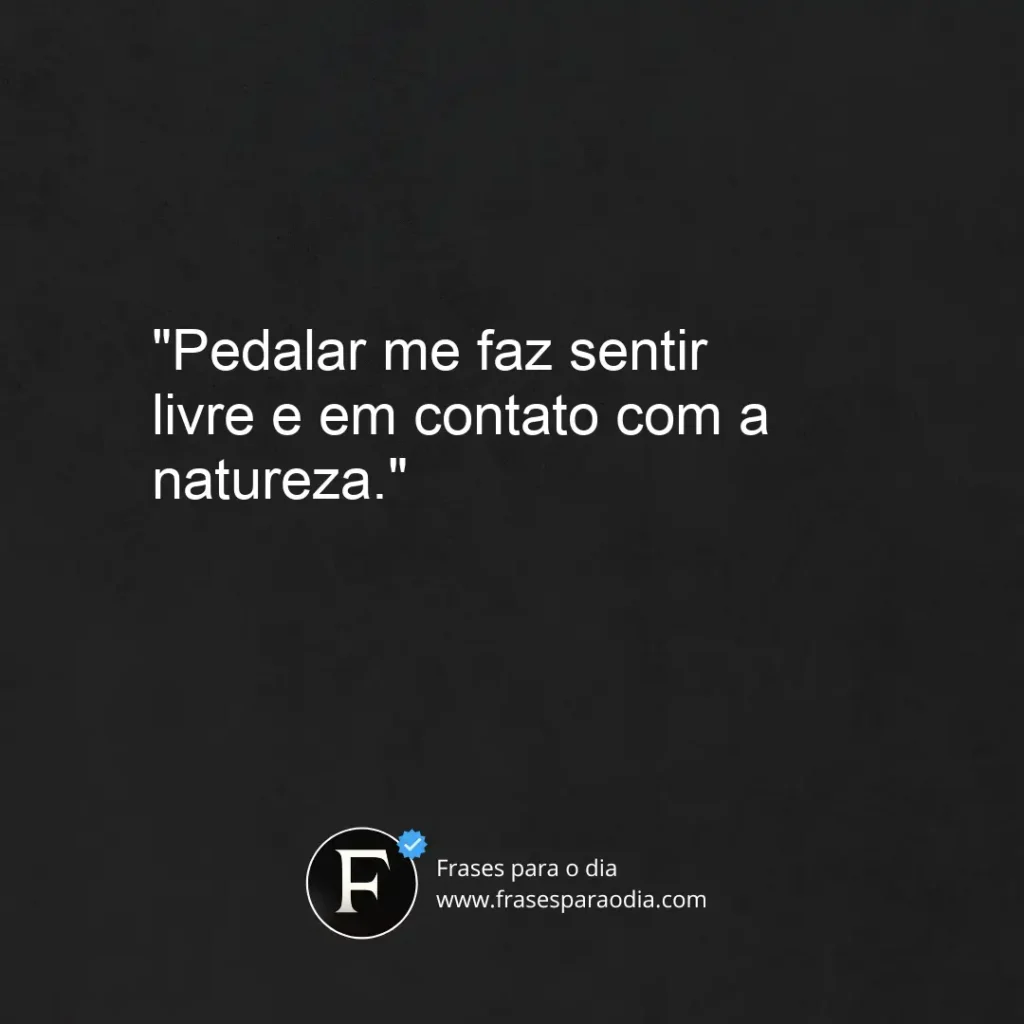 Frases de ciclistas