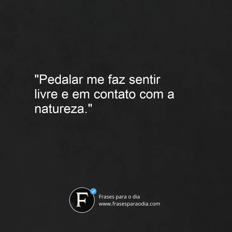 Frases de ciclistas