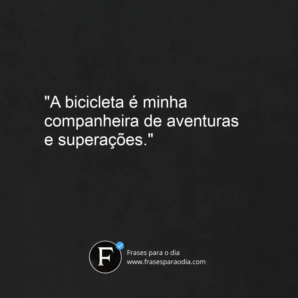 Frases de ciclistas
