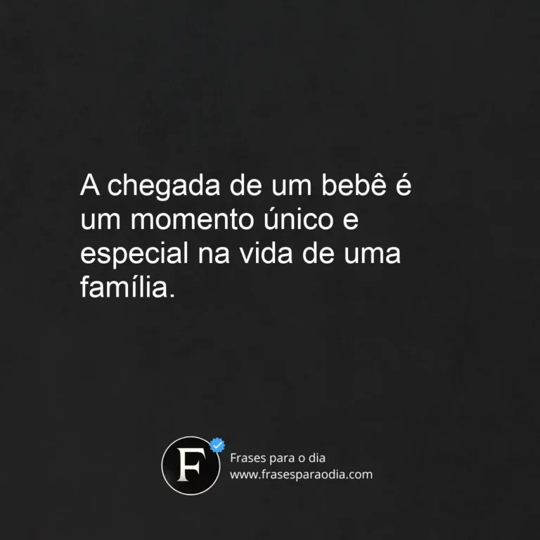 Frases de gravidez