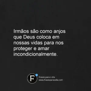 Frases de irmãos