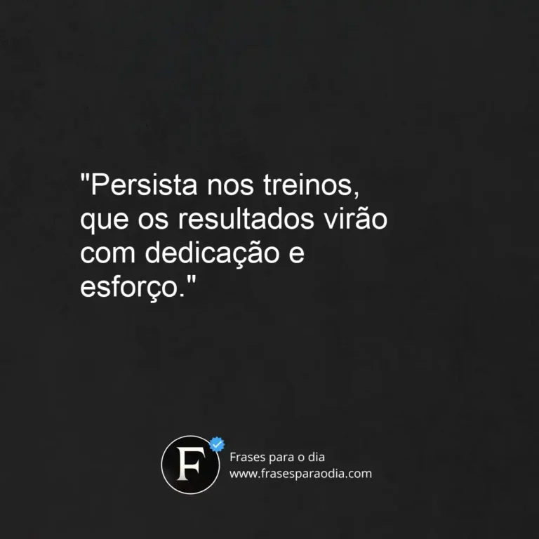 Frases de motivação para academia