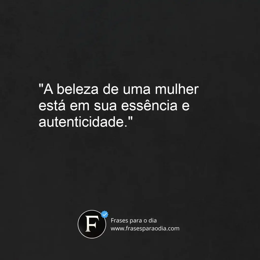 Frases de mulher