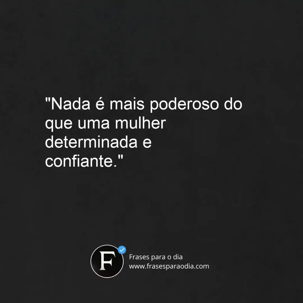 Frases de mulher