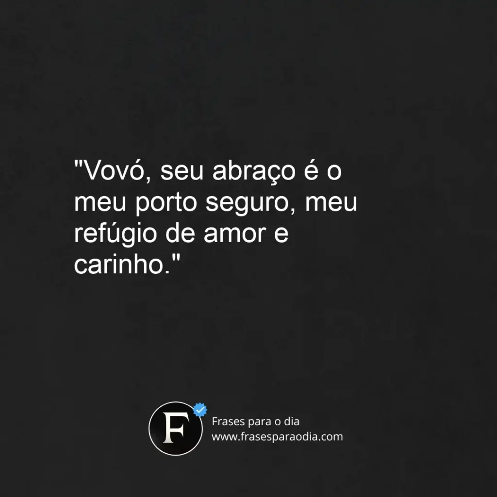 Frases de neta para avo