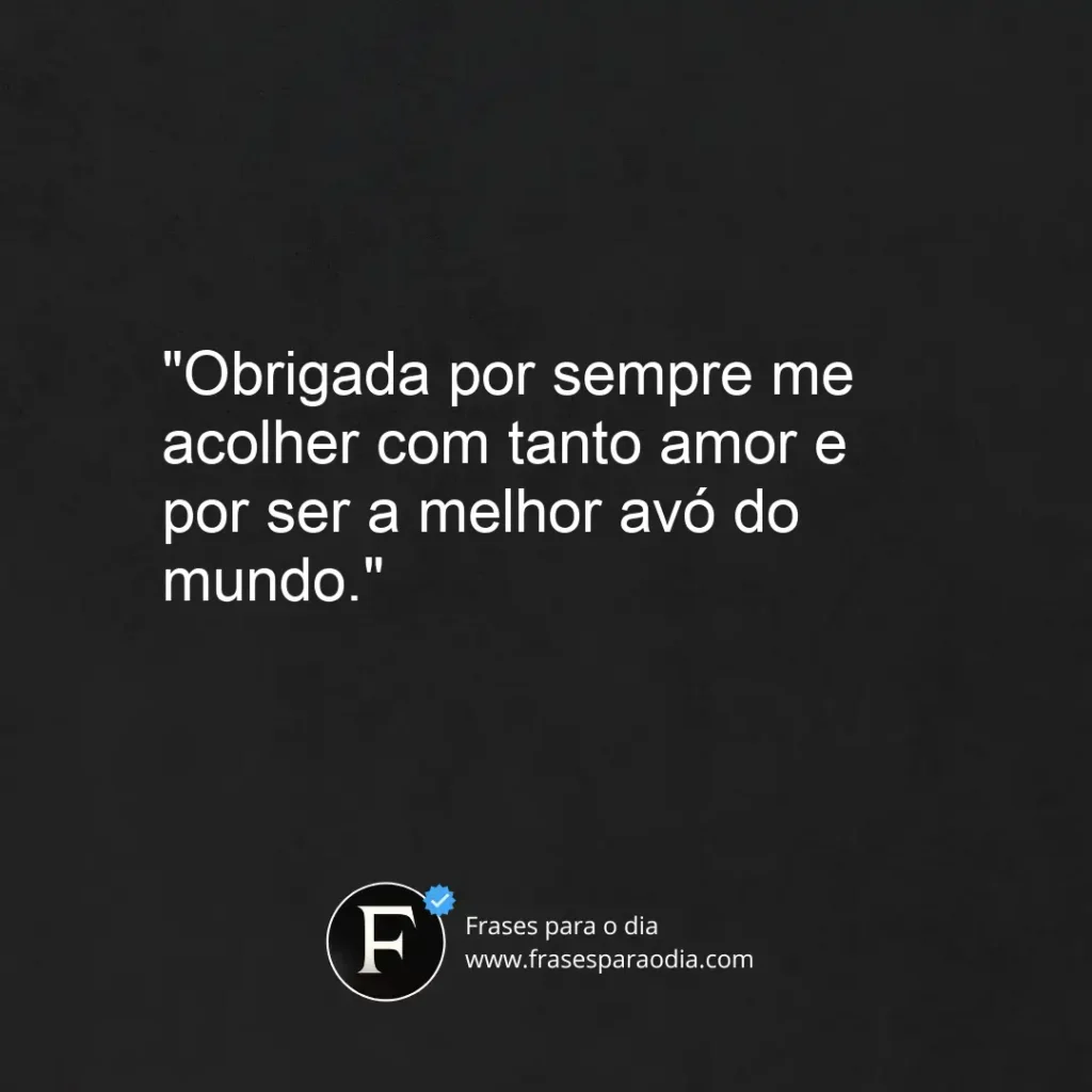 Frases de neta para avo