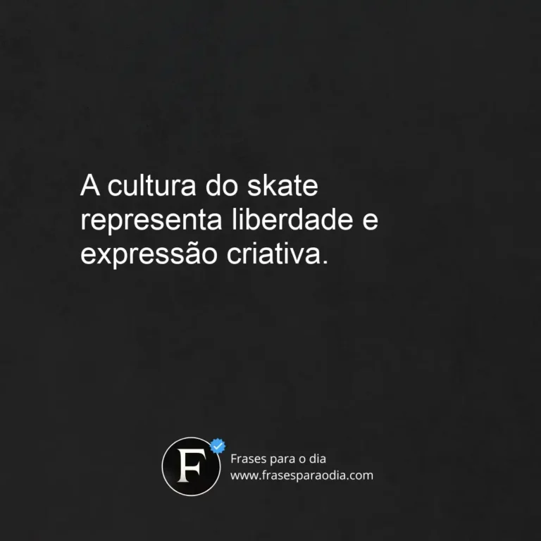 Frases de skate