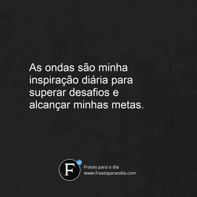 Frases de surf