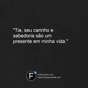 Frases de tia