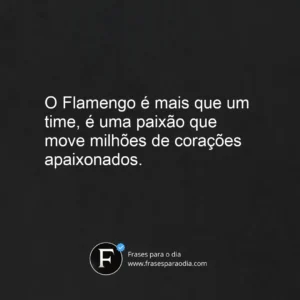 Frases do flamengo