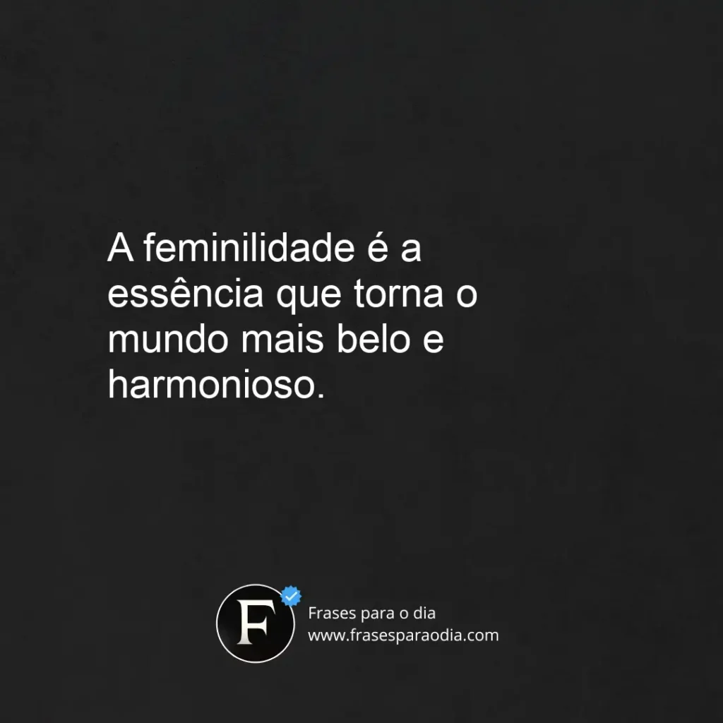 Frases femininas