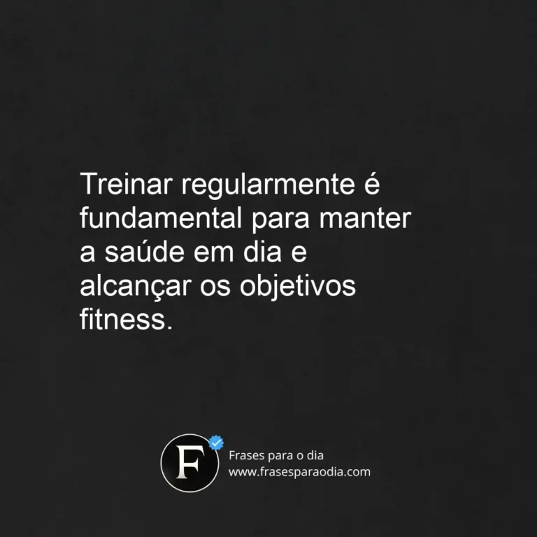 Frases fitness