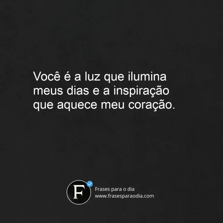 Frases lindas para uma mulher especial
